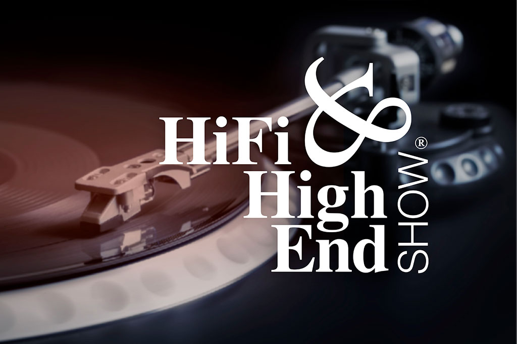 Апелиотис на Hi-Fi & High End Show 2024 в Санкт-Петербурге